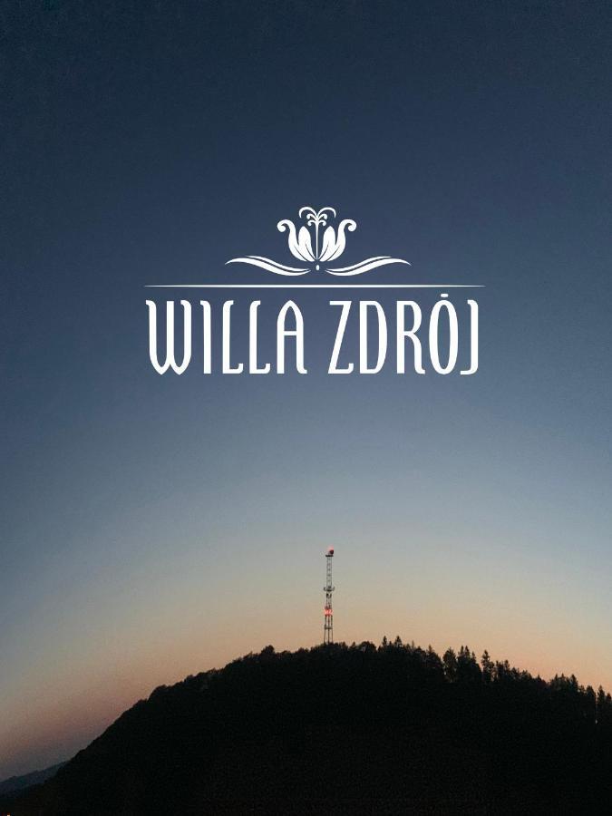 Willa Zdroj Kudowa Zdroj Ngoại thất bức ảnh
